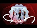 BELLA MAITRE GIMS - COREOGRAFIA OK DANCE.