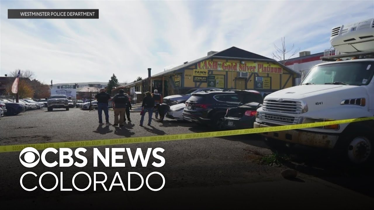 Westminster police believe pawn shop was receiving, selling stolen goods from stores