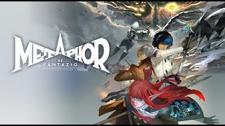 メタファー：リファンタジオ #1サムネイル