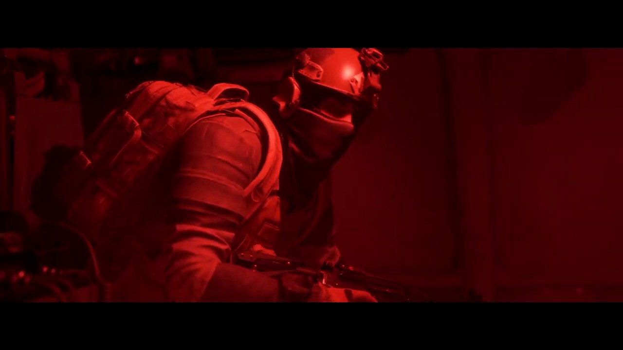 FIRETEAM HUMAN GAMEPLAY - Predator Hunting Ground Beta