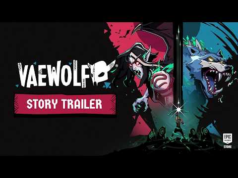 Vaewolf | Story Trailer | Coming 2027