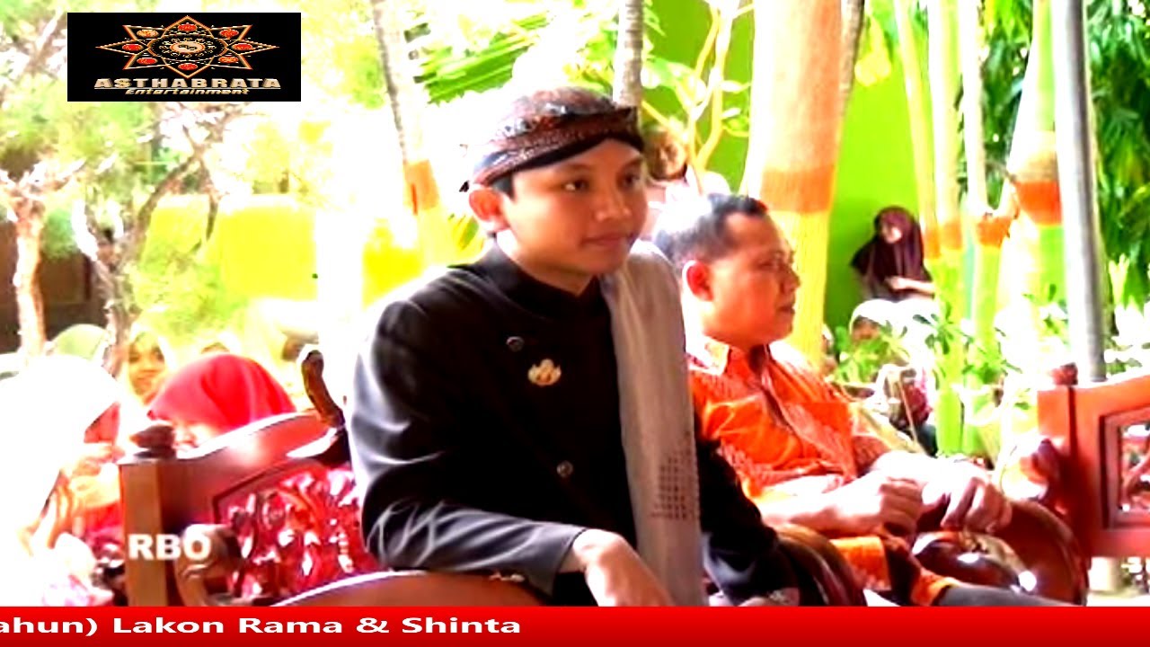 Ki Akbar Syahalam Kecil  (14 Tahun) Lakon Rama & Shinta