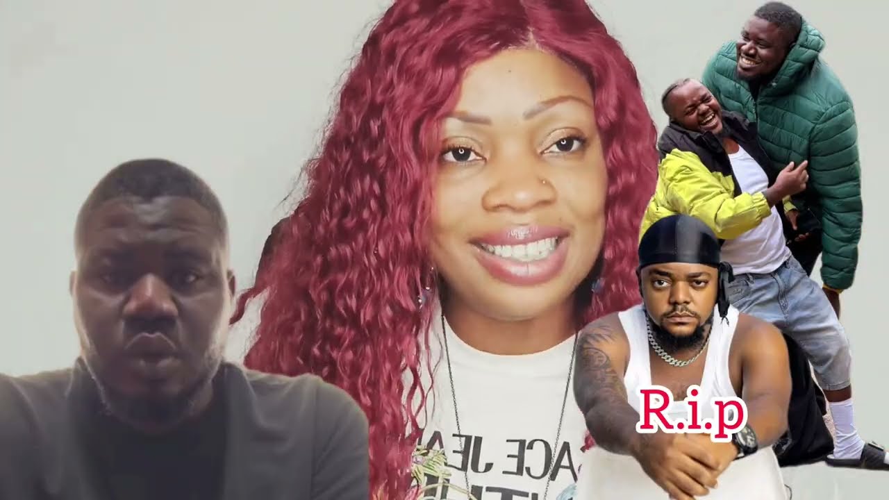 Покойся с миром, актёр Одира НВОБУ. Результаты вскрытия известны. Увидим, что его убило, и «Непри...