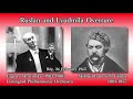 Glinka: Ruslan and Lyudmila Overture, Mravinsky (1965) グリンカ ルスランとリュドミラ序曲 ムラヴィンスキー