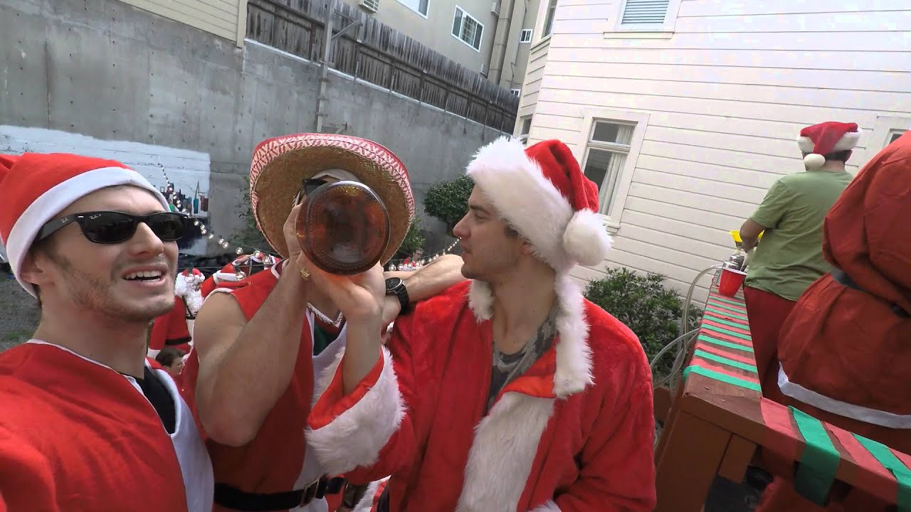 SantaCon 2015 (San Francisco)