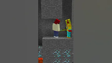 しいちゃんねるからダイヤを無理やり奪った人の末路 まいくら マインクラフト 