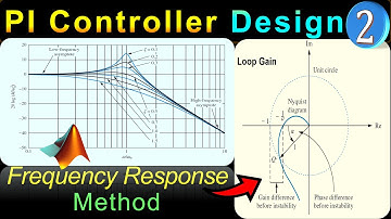 Frequency Response Method 🌟 PI Controller Design 🌟 Calculations & MATLAB Simulations 💡 Example 2