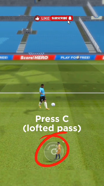 HOW TO DO A BICYCLE KICK IN DREAM LEAGUE SOCCER #dreamleaguesoccer #football #gaming