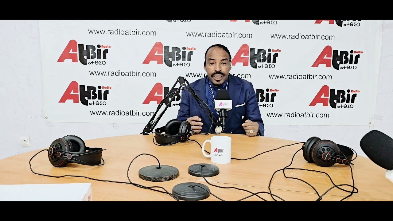 الحلقه الاولى من فقرة اكنيد ورياغ مع حمادي عبد الرحمن 