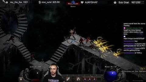 Leap Bug Causes Beta to CRASH | Diablo 2 Resurrected Beta Early Access Swapcasting BREAKS GAME!