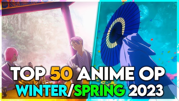 Spring 2023 · AnimeThemes