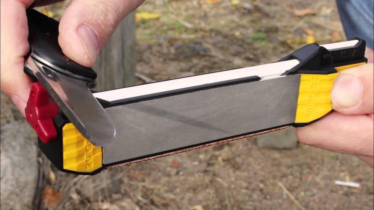 Guided Field Sharpener - Demo 