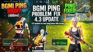 BGMI High Ping Fix 🔥 | BGMI Ping Problem Fix 2026 😱 | 999+ Ping Solution screenshot 2