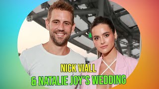 From DMs to I Do The Heartwarming Love Story of Nick Viall and Natalie Joy