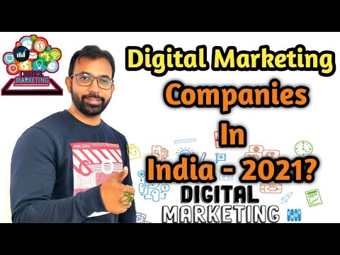 Top 10 Digital Marketing Companies India