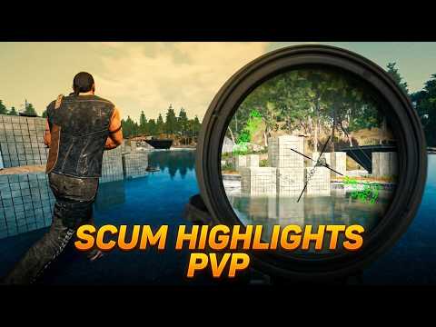 scum highlights pvp / warzone #1