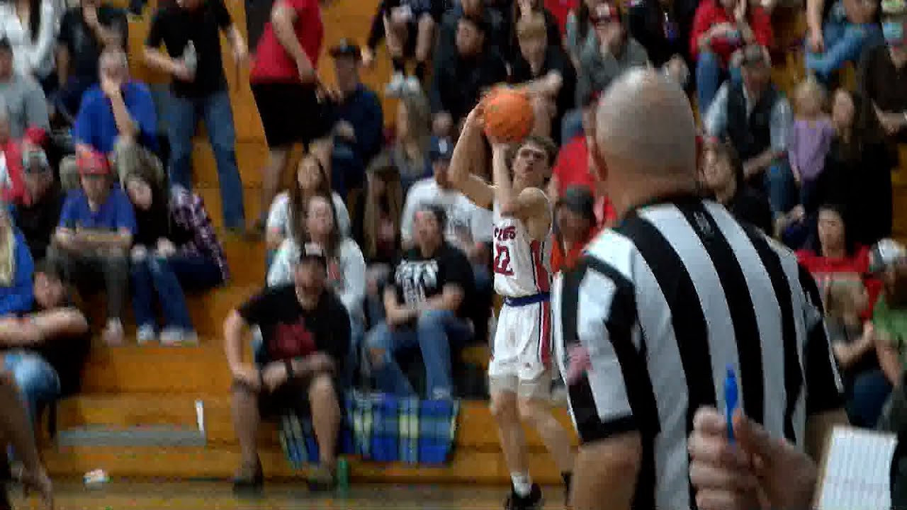 Twin Springs rolls over George Wythe in the Class 1 quarterfinal