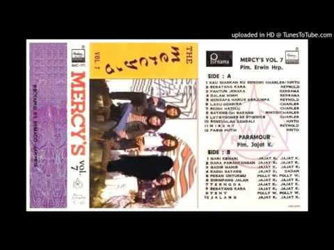 THE MERCY'S   Let Bygones Be Bygones 1976