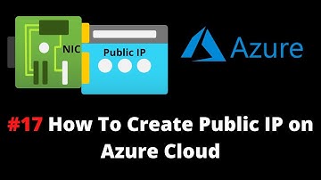 How to Create Public IP on Azure and attach to VM | Static IP and Dynamic IP ( In Hindi )