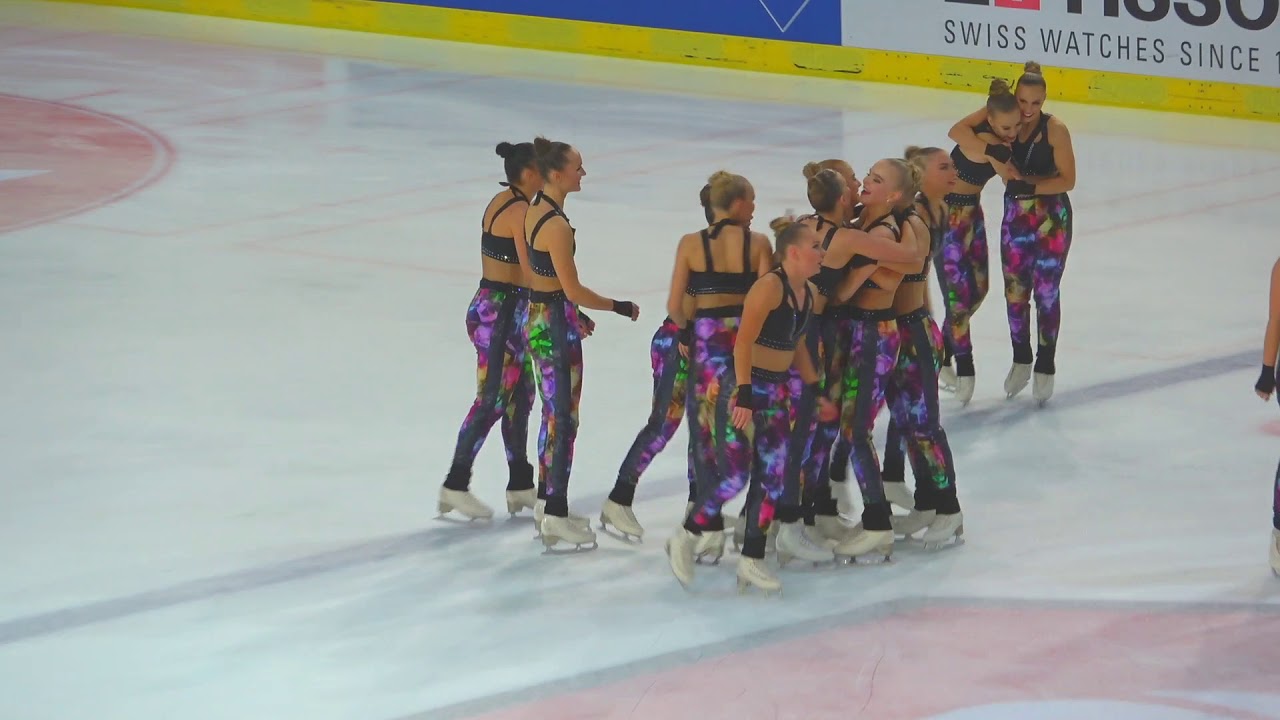 Team Unique - SP Mozart Cup 2019