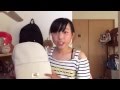 バックの中身紹介してみたよー^o^