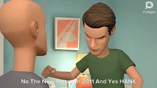 My Second Grounded Video Classic Caillou Says Yes And No Megrounded