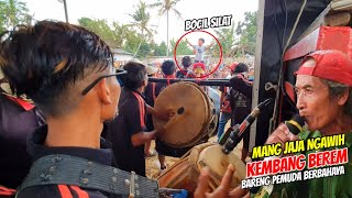 MANG JAJA NGAWIH KEMBANG BEREM❗❗BARENG PEMUDA BERBAHAYA 💥 CUTA MUDA GROUP