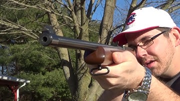 Cover Image for Ruger Deluxe Sporter 10/22