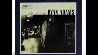 Friends - Ryan Adams (live) chords