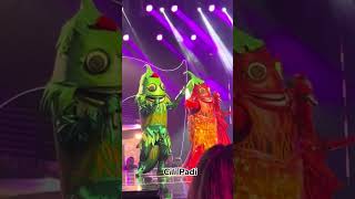 The Masked Singer Malaysia (Musim 4) Penyingkiran Pertama - Kak Cat