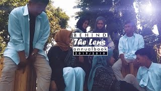 Buku Tahunan Sekolah (BTS) - Behind The Scene