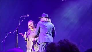 Boney James and Lalah Hathaway Coastin'  in Ohio LIVE  7/23/2023
