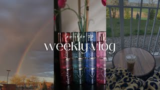 Weekly Vlog | Bath & Body New Fragrances + Starting a Patio Garden + More