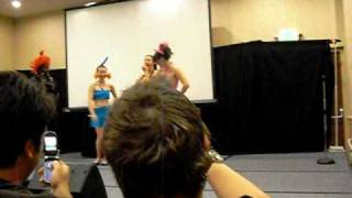 Bikini contest part 2