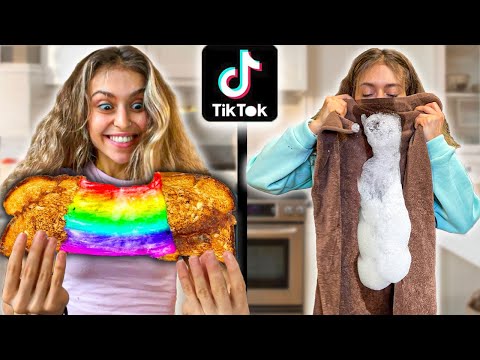 Tiktok Hayat Hilelerini Test Ettim !