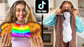 Tiktok Hayat Hilelerini Test Ettim !