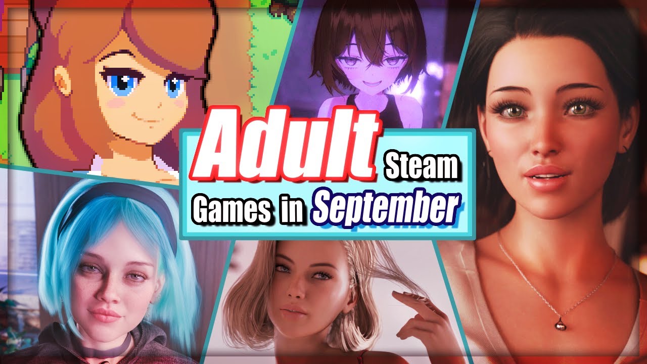 New Steam Games in September