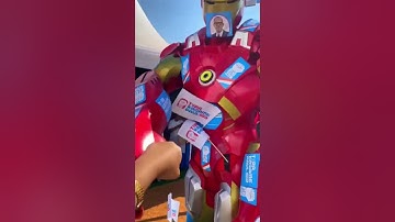 This is the first time, Robots participating in presidential campaign #shorts #trendingvideo