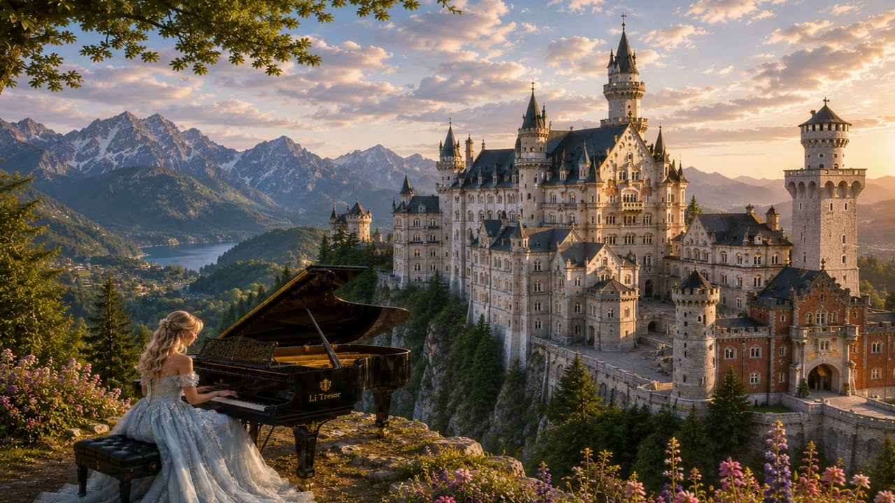 Watch 🏰✨ Neuschwanstein Castle | Germany's Real-Life Fairytale Castle 🇩🇪👑 | 4K Cinematic Travel Film on YouTube Watch 🏰✨ Neuschwanstein Castle | Germany's Real-Life Fairytale Castle 🇩🇪👑 | 4K Cinematic Travel Film on YouTube