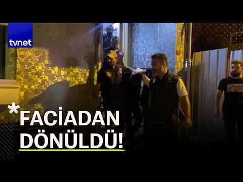 İstanbul'da AVM'ye bomba bırakacaklardı