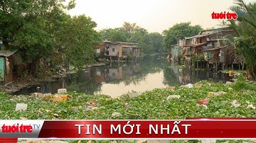 ⚡ Phóng sự | Dân Rạch Lăng kêu cứu vì con rạch ngày càng ô nhiễm