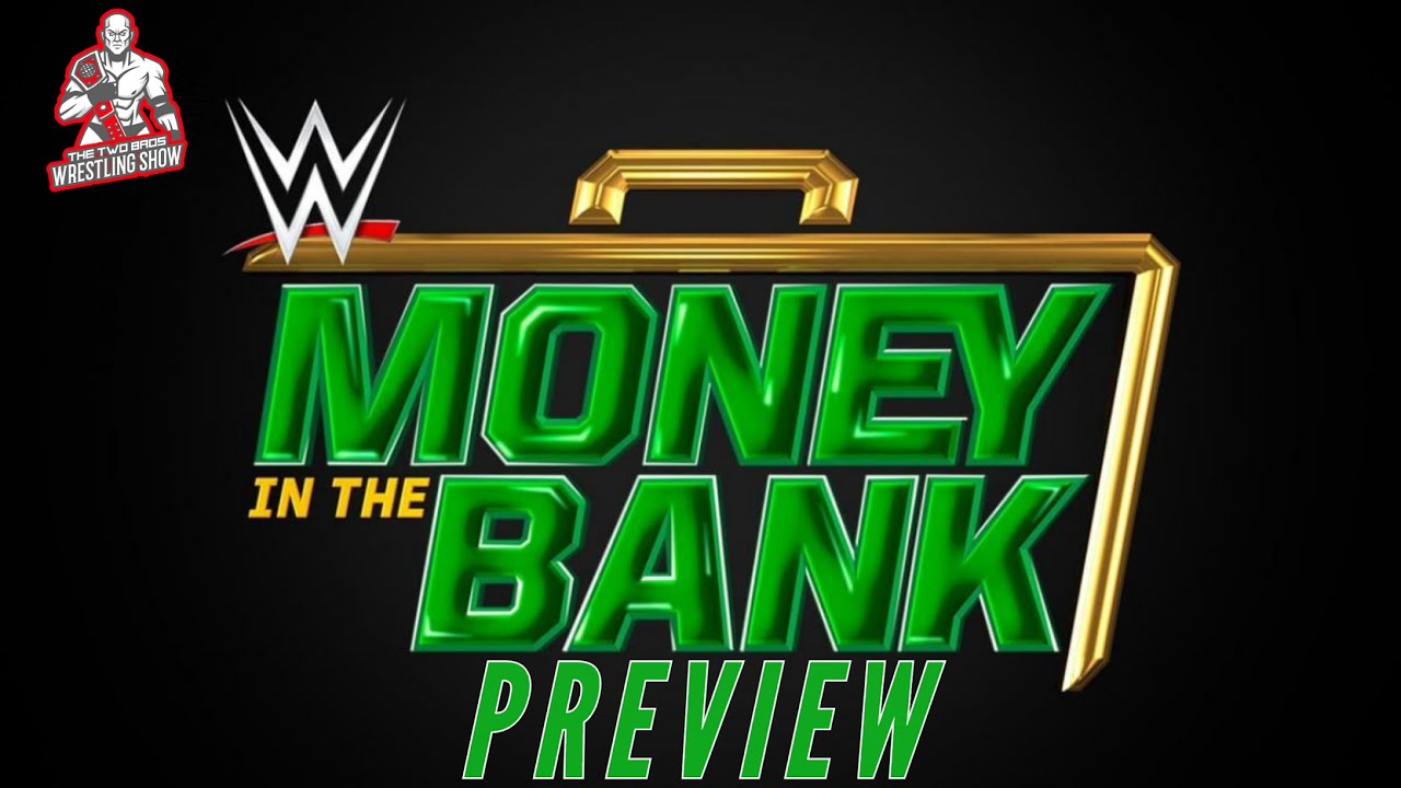 Money in the Bank 2021 Preview