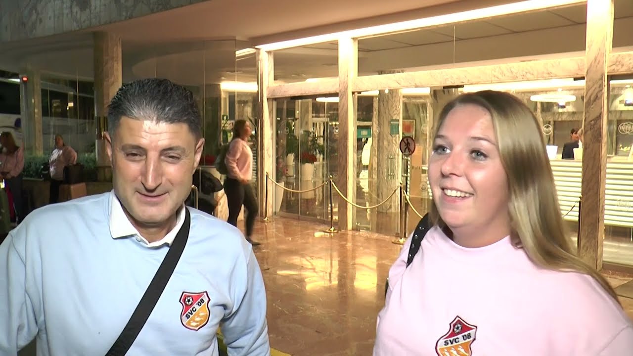 Haaglanden Voetbal op Trainingskamp 2024 - SVC'08 Vrouwen op Gran Canaria