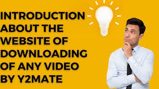 Introduction about the website of downloading of any video by Y2mate screenshot 3