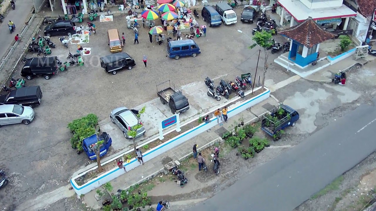 PASAR BATUWARNO - WONOGIRI - JAWA TENGAH