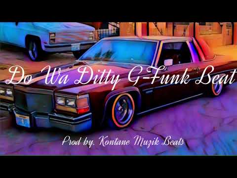 Do wa ditty Crusing type beat