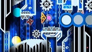 Extreme Demon Artificial Dream 100% By Iliviruzili Geometry Dash 211