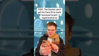 POV: The Doctors Face ID Struggle (Doctor Who)