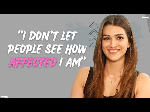 Kriti Sanon on failures: "You might see a strong woman on the outside but…" | Happy Birthday Kriti – Bollywood Hungama