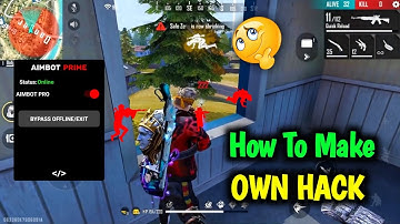 How Make Own Hack Injector with Sketchware | Mobile Panel Shizuku Support Hack Injector Kaise Banaye